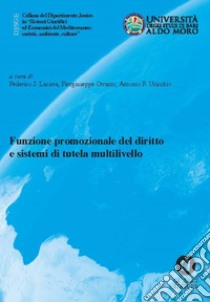 Funzione Promozionale Del Diritto E Sistemi Di Tutela Multilivello libro di Lacava F. J. (cur.); Otranto P. (cur.); Uricchio A. F. (cur.)