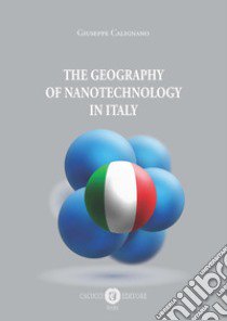 The geography of nanotechnology in Italy libro di Calignano Giuseppe