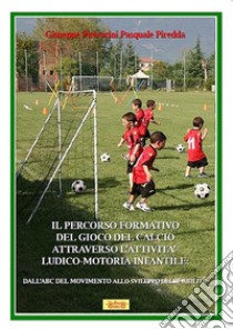 Il percorso formativo del gioco del calcio attraverso l'attività ludico-motoria infantile. Dall'ABC del movimento allo sviluppo delle abilità libro di Pietrocini Giuseppe; Piredda Pasquale