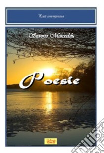 Poesie libro di Marceddu Saverio