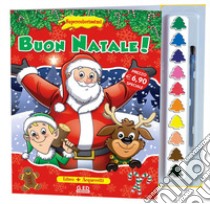 Buon Natale! Supercolorissimi. Ediz. illustrata. Con gadget libro