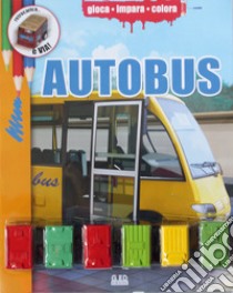 Autobus. Ediz. illustrata. Con gadget libro