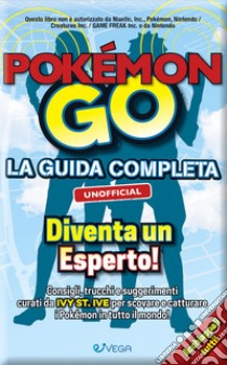 Pokémon GO libro