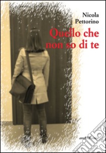 Quello che non so di te libro di Pettorino Nicola