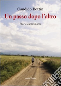 Un passo dopo l'altro. Storie camminanti libro di Bottin Candido