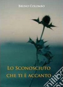 Lo sconosciuto che ti è accanto libro di Colombo Bruno