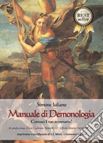 Manuale di demonologia libro di Iuliano Simone