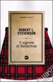 Il signore di Ballantrae libro di Stevenson Robert L.