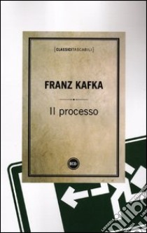 Il processo libro di Kafka Franz