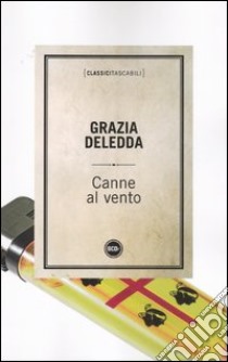 Canne al vento libro di Deledda Grazia