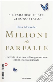 Milioni di farfalle libro di Alexander Eben