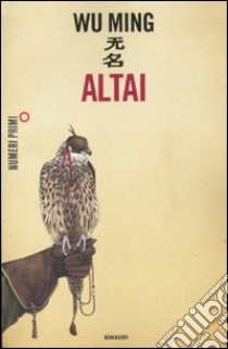 Altai libro di Wu Ming