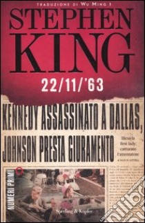 22/11/'63 libro di King Stephen