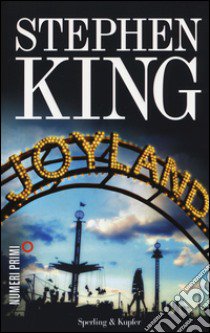 Joyland libro di King Stephen