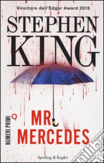 Mr. Mercedes libro di King Stephen