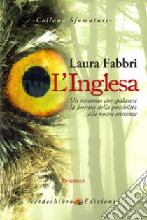 L'inglesa libro di Fabbri Laura