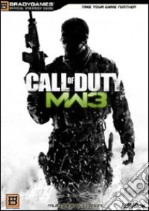 Call of Duty. Modern warfare 3. Guida strategica ufficiale libro