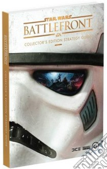 Star Wars Battlefront CE - Guida Str. libro di Guida Strategica