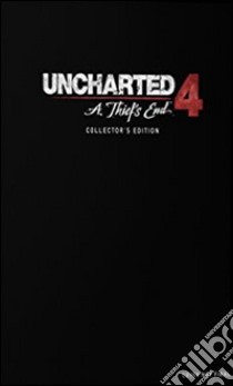 Uncharted. Fine di un ladro. Guida strategica ufficiale da collezione in italiano. Vol. 4 libro