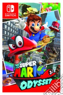 Super Mario Odyssey. Guida strategica ufficiale libro