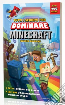 Tutti i Segreti x Dominare Minecraft-GS libro di ACC