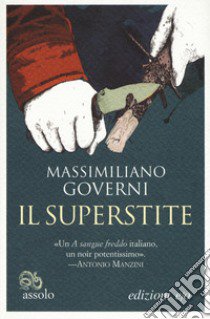 Il superstite libro di Governi Massimiliano