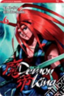 Demon king. Vol. 6 libro di Jae-Hwan Kim; In-Soo Ra