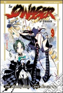 The qwaser of stigmata. Vol. 9 libro di Yoshino Hiroyuki; Sato Ken-Etsu