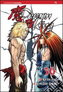 Demon king. Vol. 30 libro di Jae-Hwan Kim; In-Soo Ra