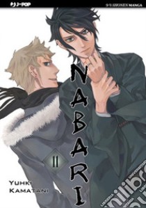 Nabari. Vol. 11 libro di Kamatani Yuhki