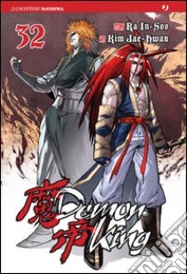 Demon king. Vol. 32 libro di Jae-Hwan Kim; In-Soo Ra