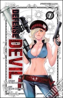 Defense Devil. Vol. 7 libro di In-Wan Youn; Kyung-il Yang