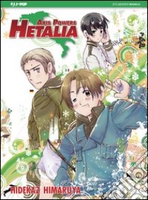 Hetalia Axis powers. Vol. 1 libro di Himaruya Hidekaz