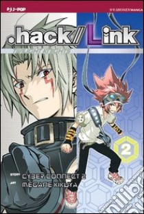 Hack//Link. Vol. 2 libro di Kikuya Megane