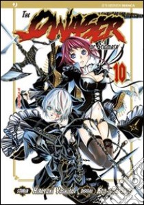 The qwaser of stigmata. Vol. 10 libro di Yoshino Hiroyuki; Sato Ken-Etsu