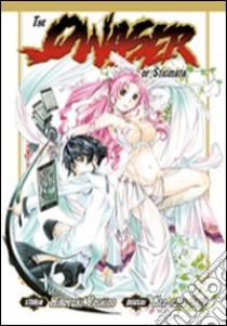 The qwaser of stigmata. Vol. 11 libro di Yoshino Hiroyuki; Sato Ken-Etsu