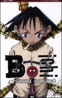 B. Ichi. Vol. 1 libro di Atsushi Ohkubo