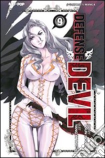 Defense Devil. Vol. 9 libro di In-Wan Youn; Kyung-il Yang