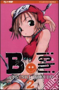 B. Ichi. Vol. 2 libro di Atsushi Ohkubo