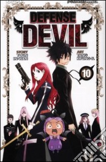 Defense Devil. Vol. 10 libro di In-Wan Youn; Kyung-il Yang