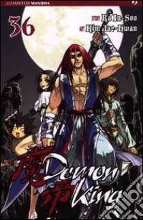 Demon king. Vol. 36 libro di Jae-Hwan Kim; In-Soo Ra