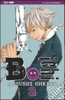 B. Ichi. Vol. 3 libro di Atsushi Ohkubo