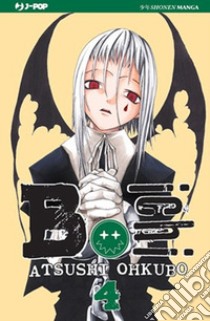 B. Ichi. Vol. 4 libro di Atsushi Ohkubo