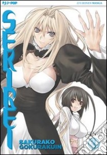 Sekirei. Vol. 3 libro di Gokurakuin Sakurako