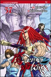 Demon king. Vol. 37 libro di Jae-Hwan Kim; In-Soo Ra