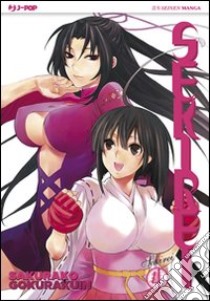 Sekirei. Vol. 4 libro di Gokurakuin Sakurako