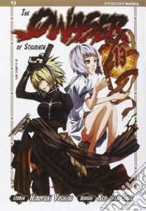 The qwaser of stigmata. Vol. 13 libro di Yoshino Hiroyuki; Sato Ken-Etsu