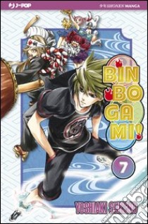 Binbogami!. Vol. 7 libro di Sukeno Yoshiaki