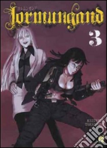 Jormungand. Vol. 3 libro di Takahashi Keitarou