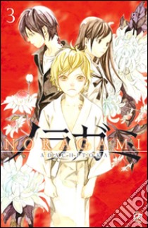 Noragami. Vol. 3 libro di Adachitoka